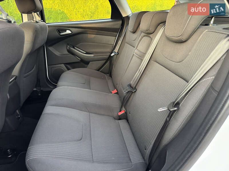 Універсал Ford Focus 2014 в Стрию