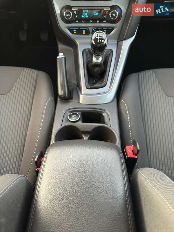 Універсал Ford Focus 2014 в Стрию