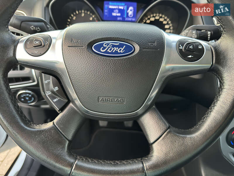 Універсал Ford Focus 2014 в Стрию