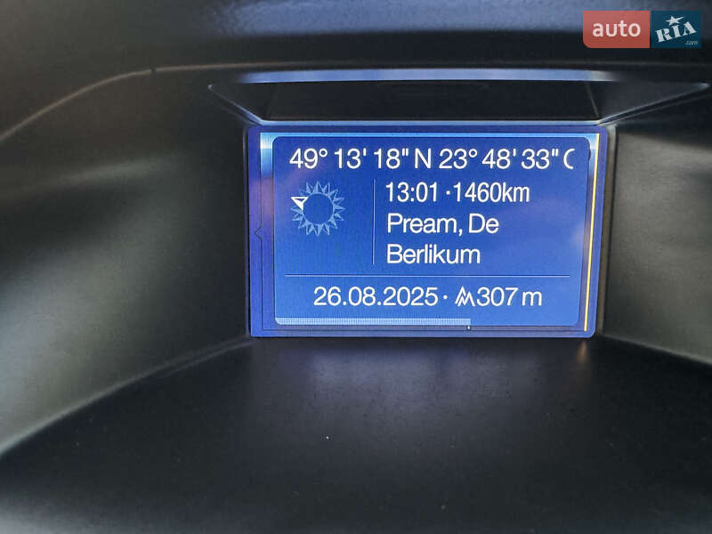 Універсал Ford Focus 2014 в Стрию