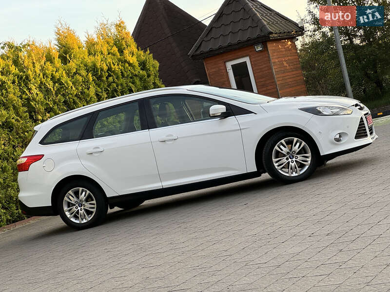 Універсал Ford Focus 2014 в Стрию