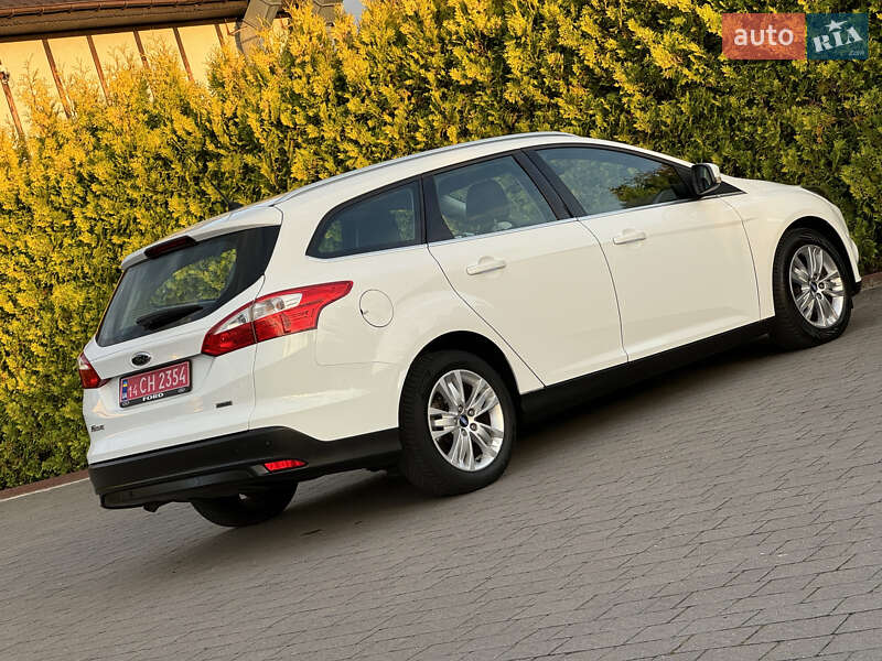 Універсал Ford Focus 2014 в Стрию
