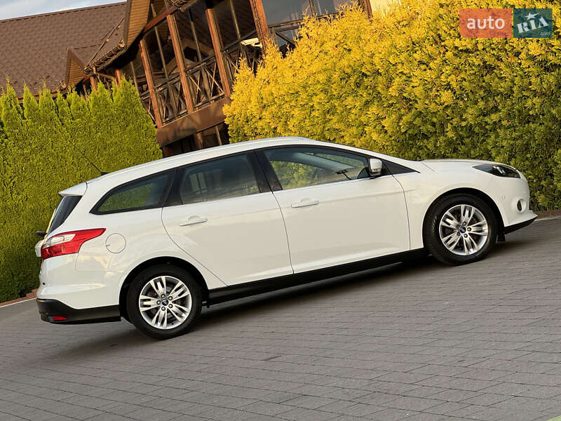 Універсал Ford Focus 2014 в Стрию