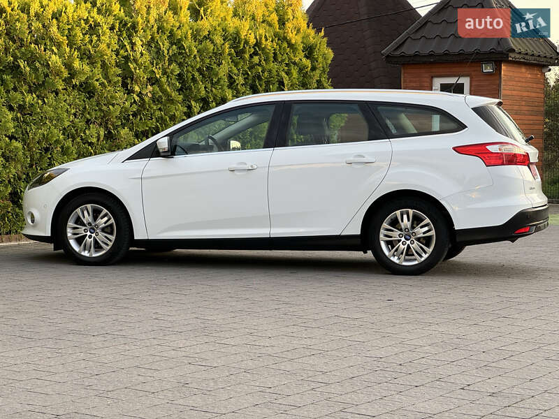 Універсал Ford Focus 2014 в Стрию