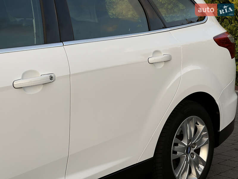 Універсал Ford Focus 2014 в Стрию