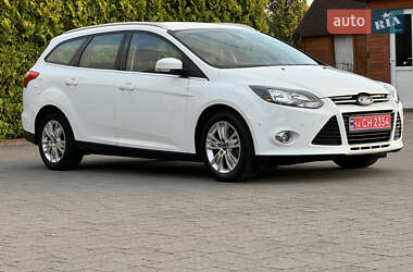 Универсал Ford Focus 2014 в 