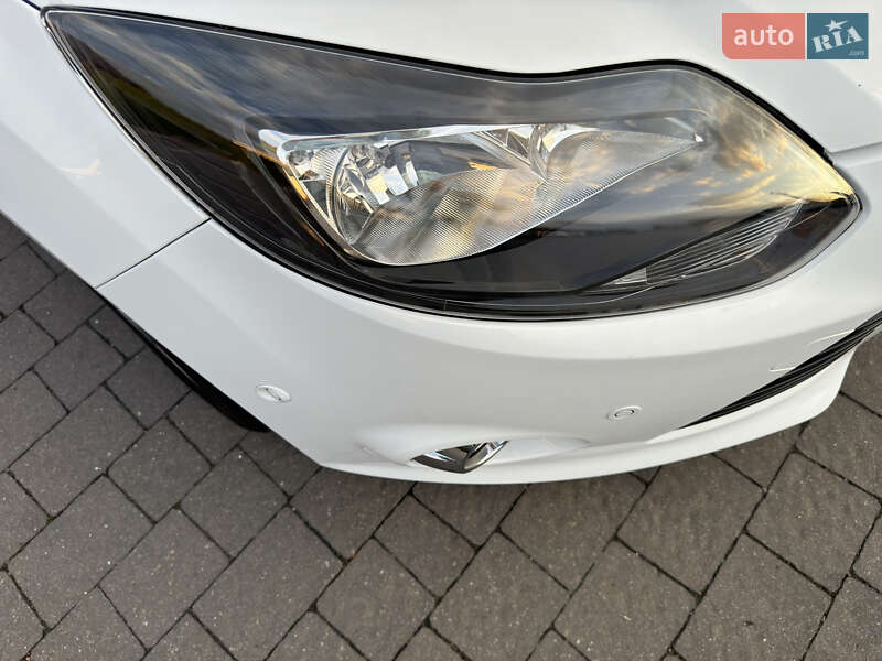Універсал Ford Focus 2014 в Стрию