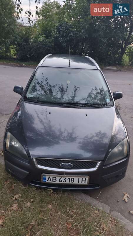 Универсал Ford Focus 2006 в 