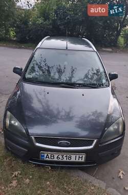 Универсал Ford Focus 2006 в 