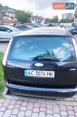 Універсал Ford Focus 2010 в 