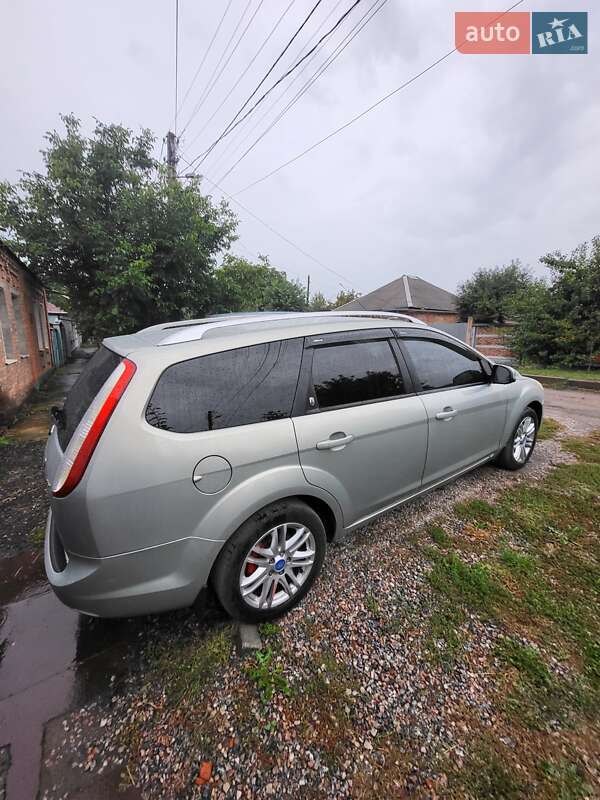 Универсал Ford Focus 2009 в Харькове