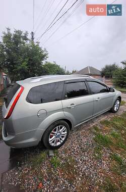 Универсал Ford Focus 2009 в 