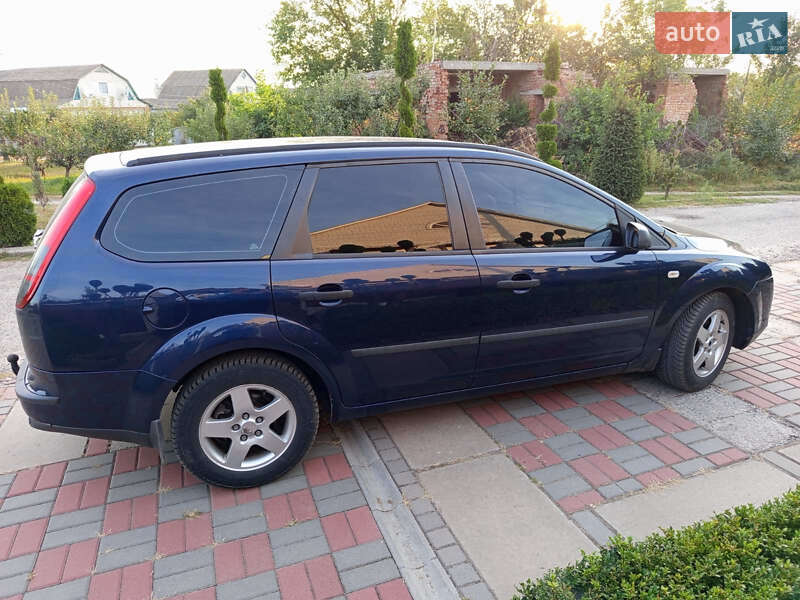 Универсал Ford Focus 2005 в Прилуках