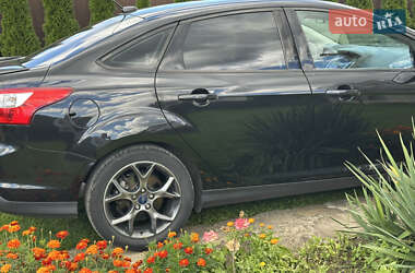 Седан Ford Focus 2013 в 