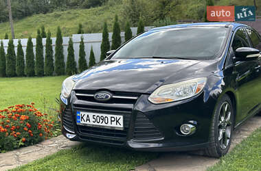 Седан Ford Focus 2013 в 