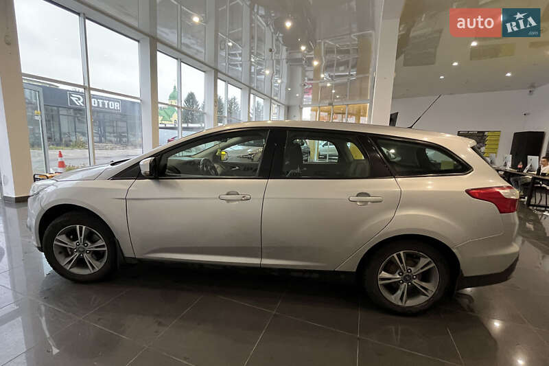 Универсал Ford Focus 2014 в Шептицькому фото 4 Универсал Ford Focus 2014 в Шептицькому
