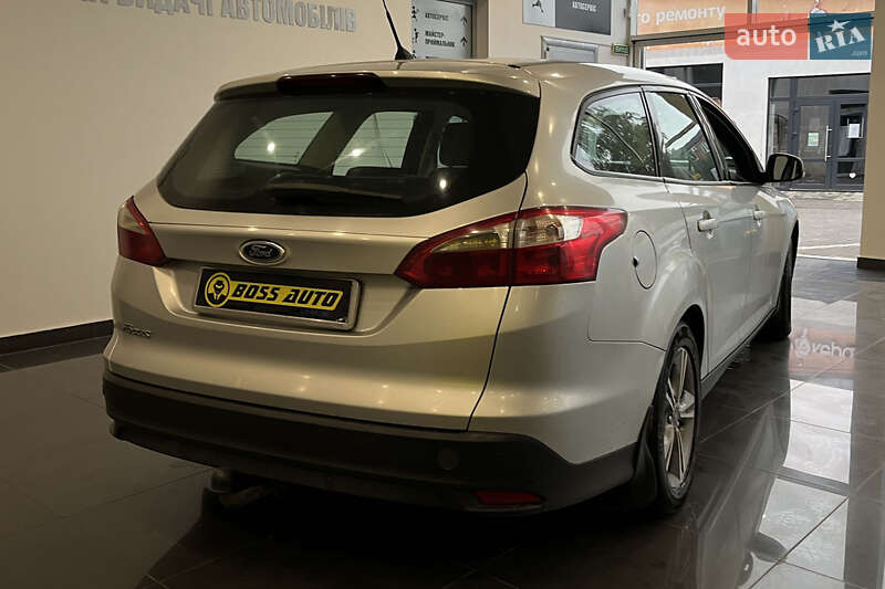 Универсал Ford Focus 2014 в Шептицькому фото 7 Универсал Ford Focus 2014 в Шептицькому