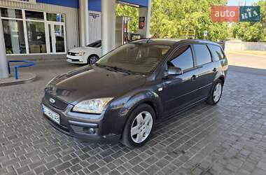 Универсал Ford Focus 2007 в Николаеве