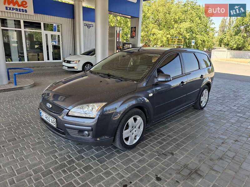 Ford Focus 2007