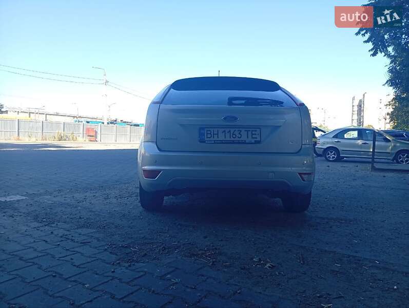 Хэтчбек Ford Focus 2011 в Одессе