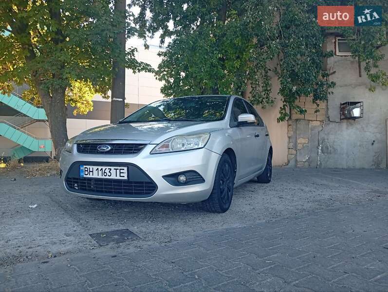 Хэтчбек Ford Focus 2011 в Одессе
