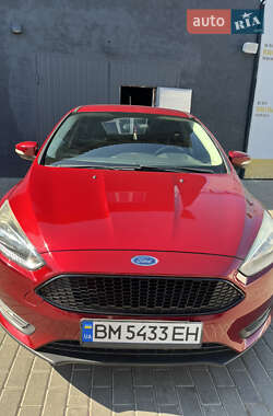 Хэтчбек Ford Focus 2017 в Сумах
