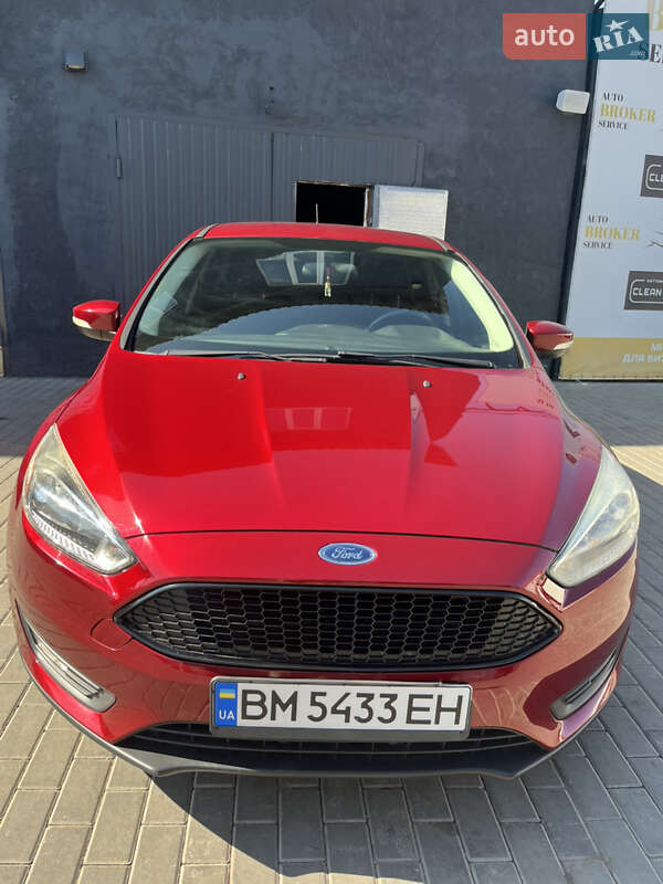 Ford Focus 2017