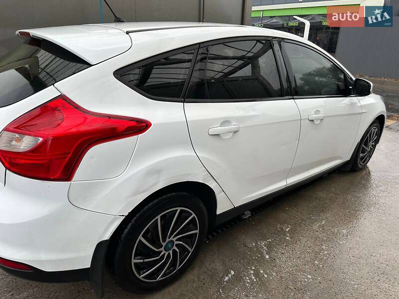 Хэтчбек Ford Focus 2014 в Днепре фото 5 Хэтчбек Ford Focus 2014 в Днепре