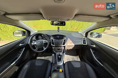 Универсал Ford Focus 2013 в 
