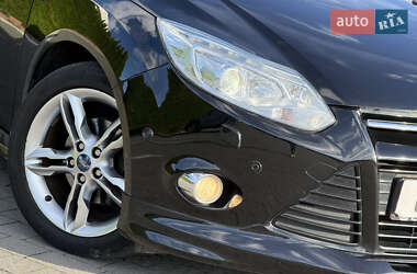 Универсал Ford Focus 2013 в 