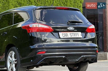Универсал Ford Focus 2013 в 