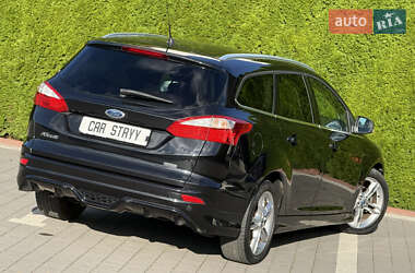 Универсал Ford Focus 2013 в 