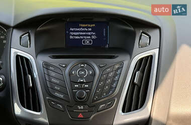 Универсал Ford Focus 2013 в 