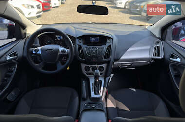 Седан Ford Focus 2014 в 