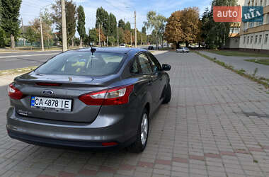 Седан Ford Focus 2013 в 