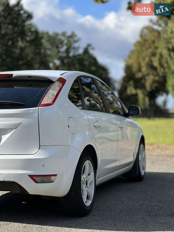 Хэтчбек Ford Focus 2010 в Белой Церкви фото 4 Хэтчбек Ford Focus 2010 в Белой Церкви