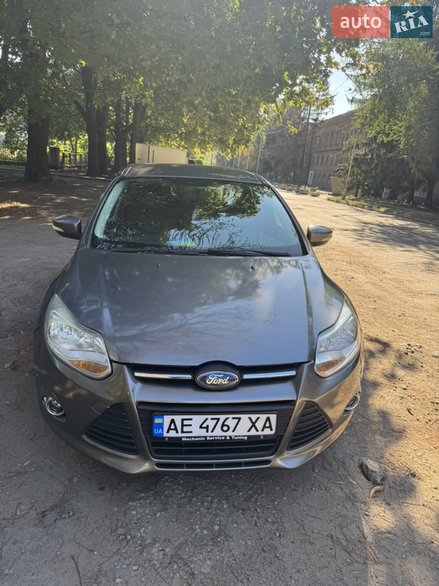 2014 Ford Focus - мініатюра 2