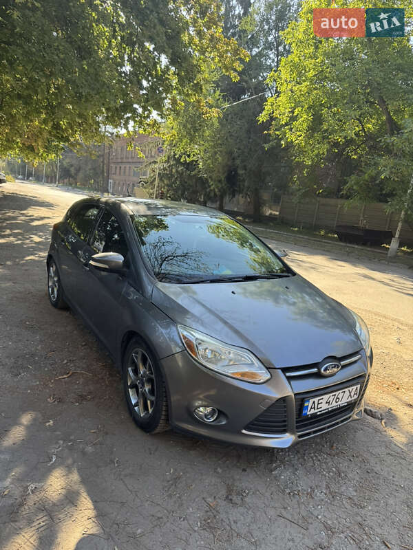 Ford Focus 2014