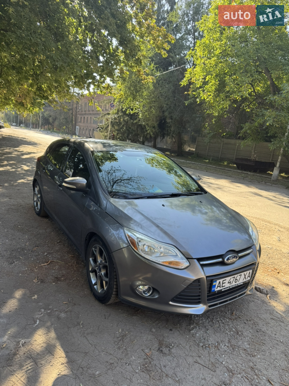2014 Ford Focus - мініатюра 37