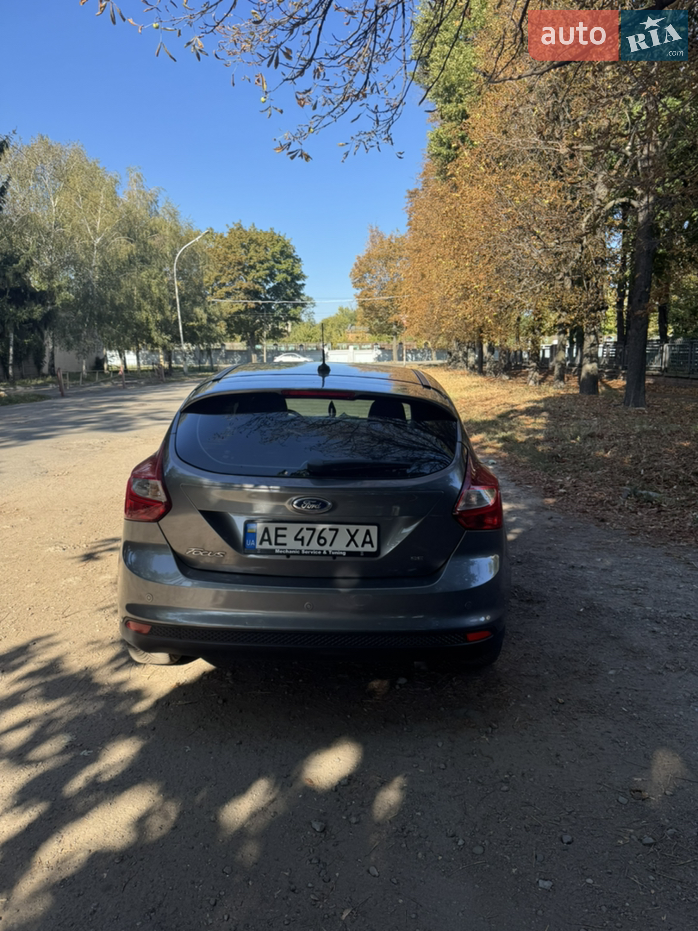 2014 Ford Focus - мініатюра 4