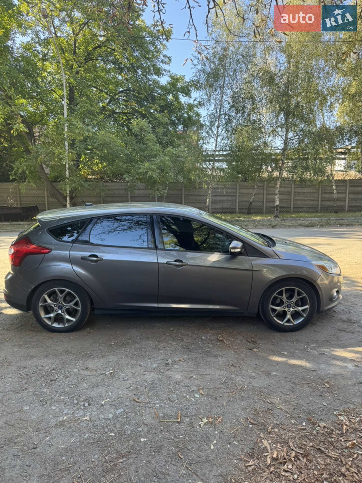 2014 Ford Focus - мініатюра 3