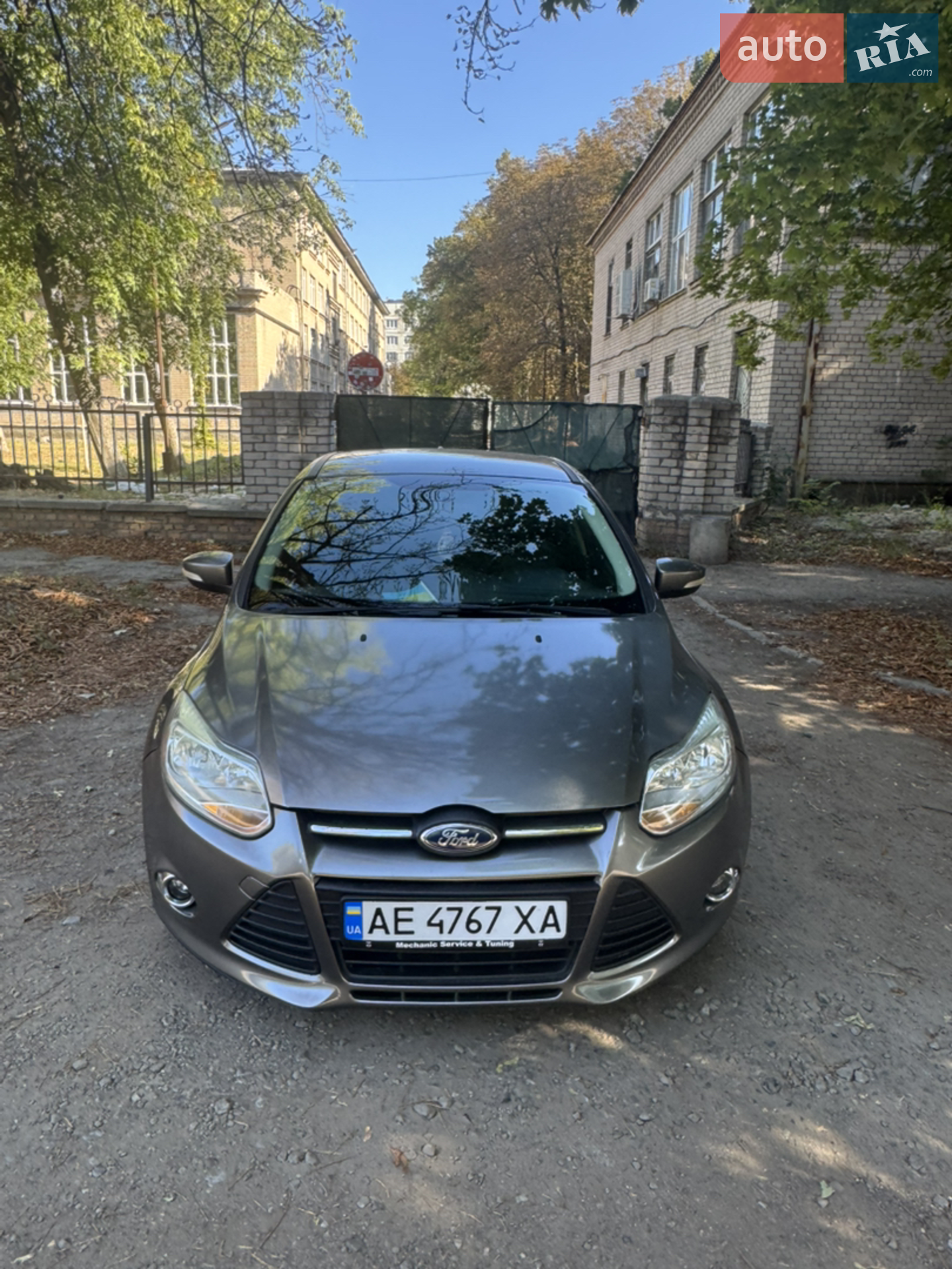 2014 Ford Focus - мініатюра 6