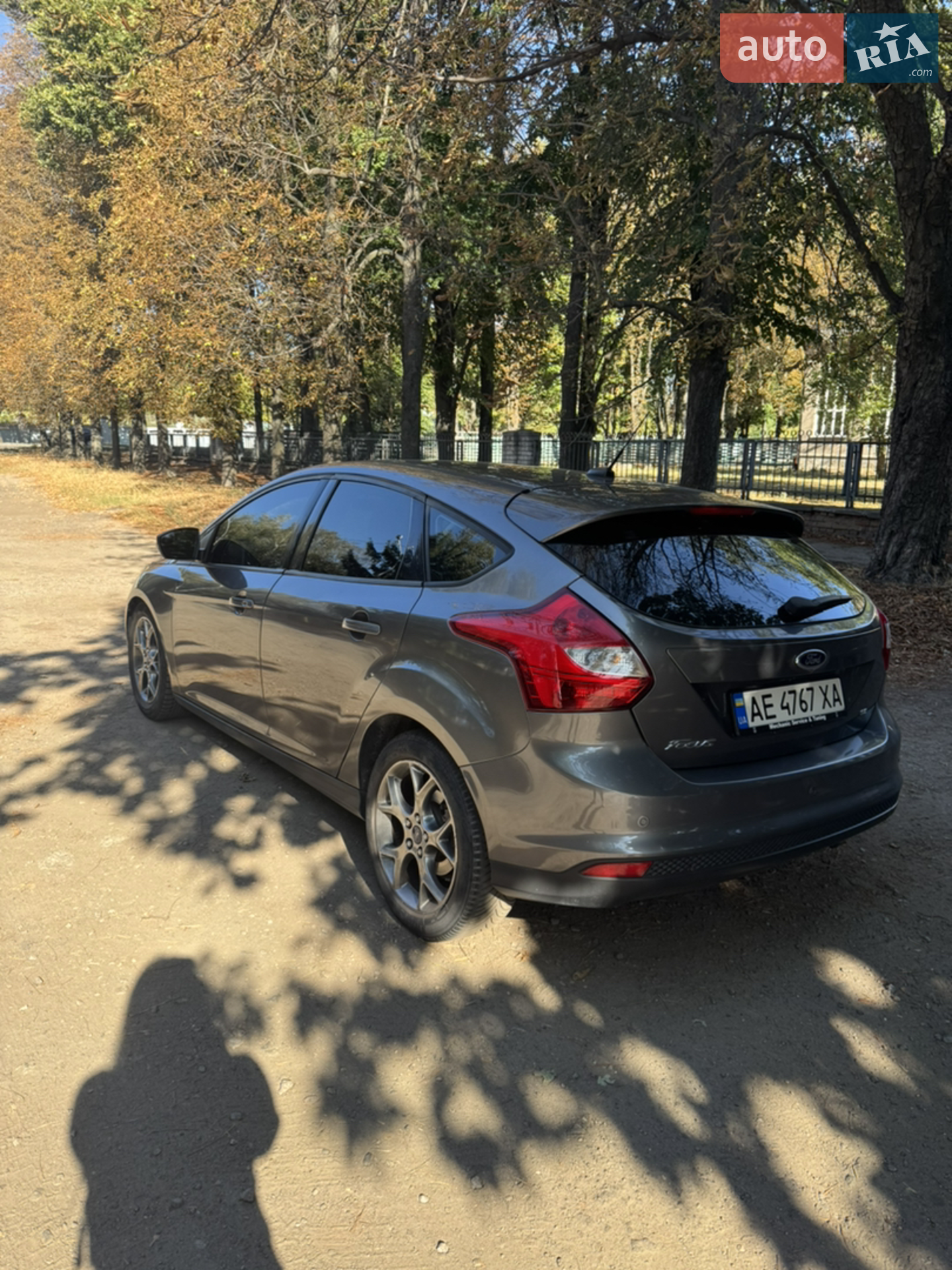2014 Ford Focus - мініатюра 5