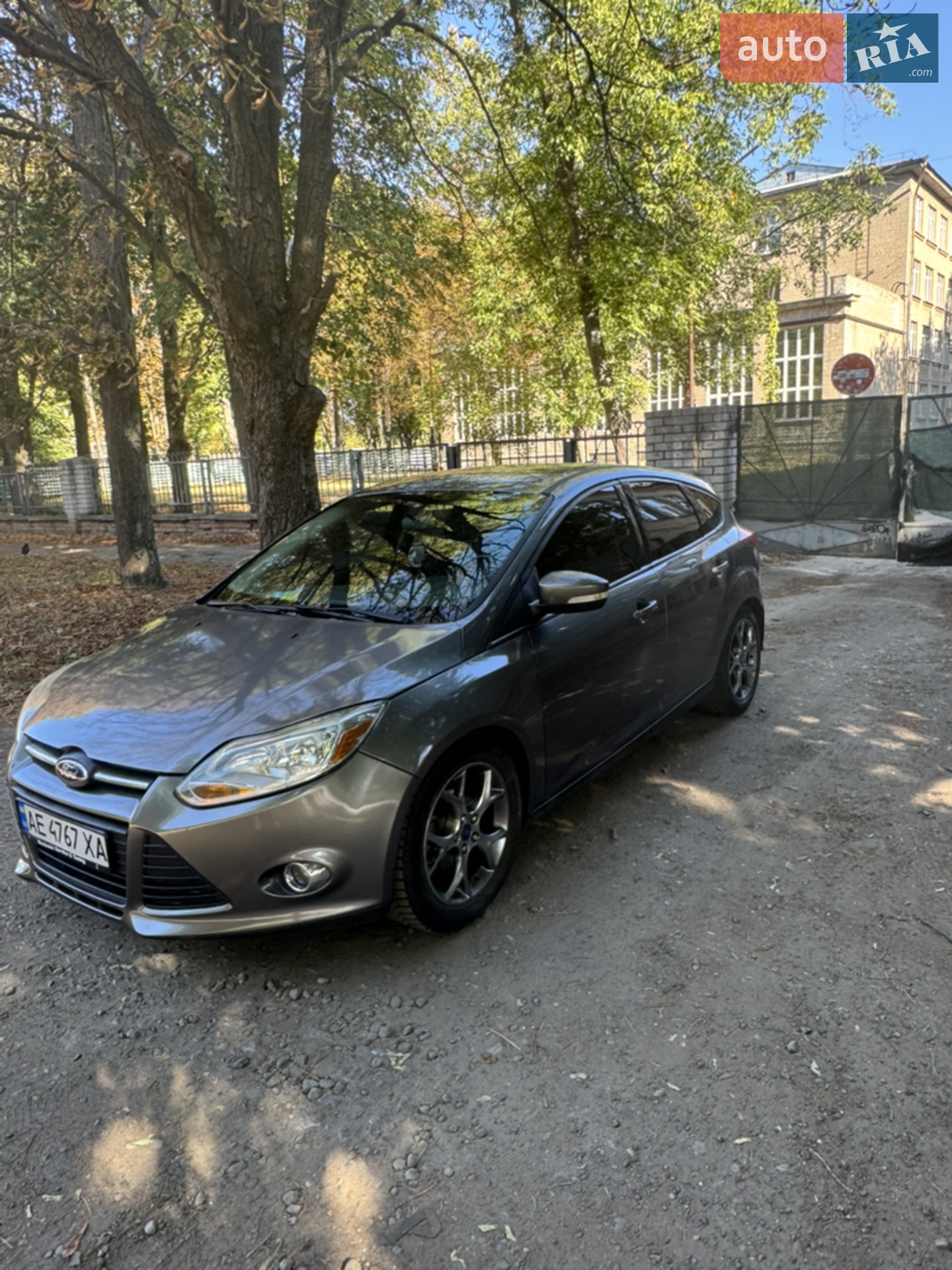 2014 Ford Focus - мініатюра 7