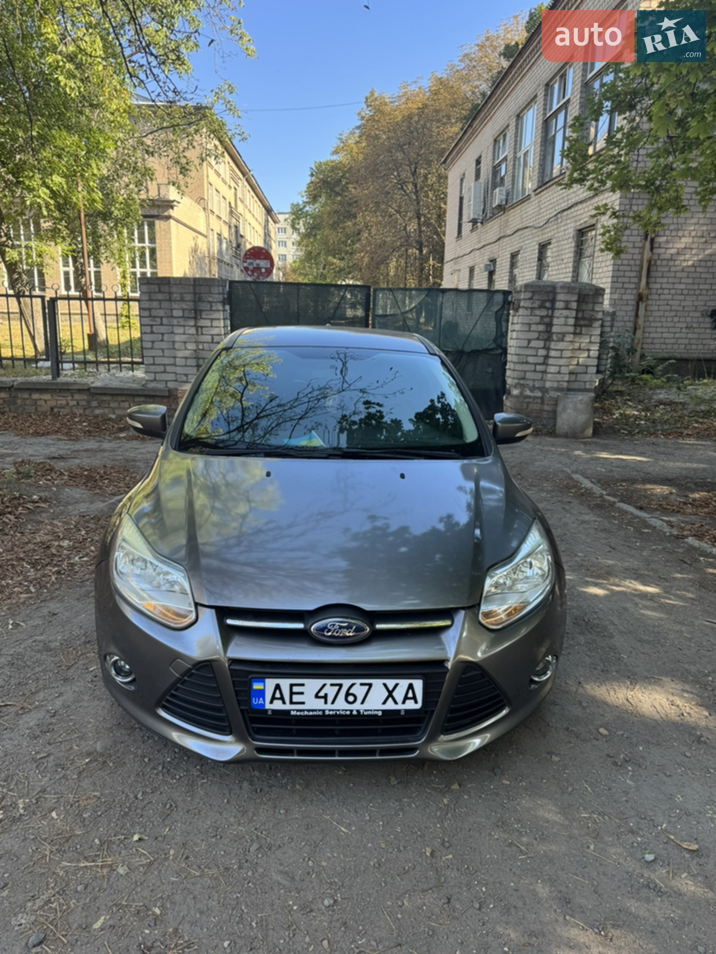 2014 Ford Focus - мініатюра 10