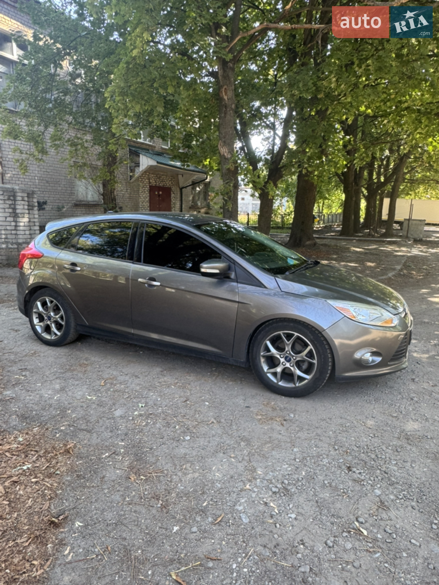 2014 Ford Focus - мініатюра 9