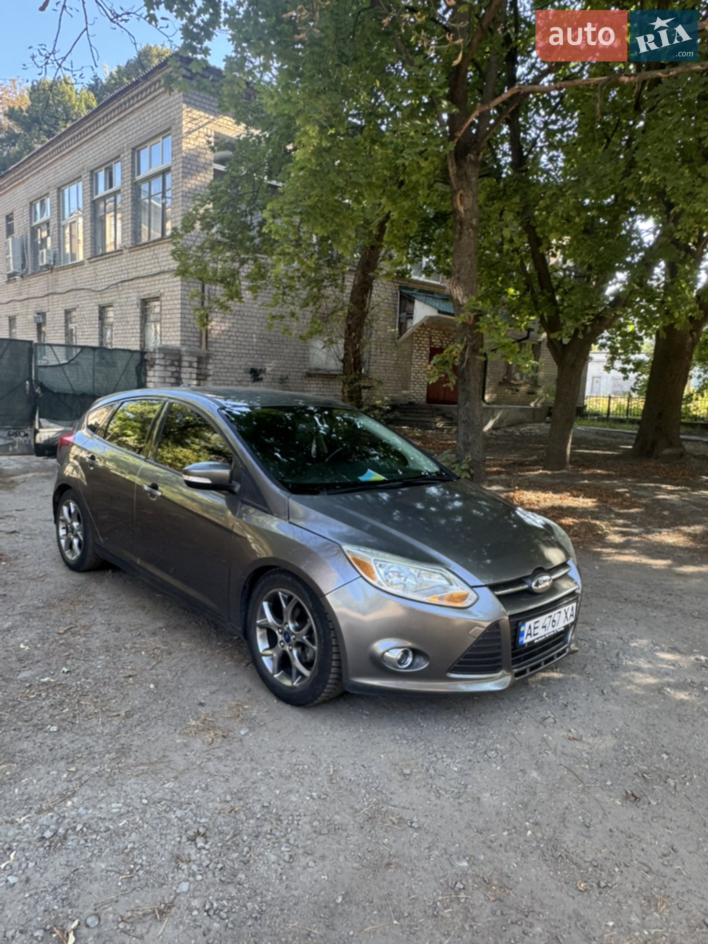 2014 Ford Focus - мініатюра 8