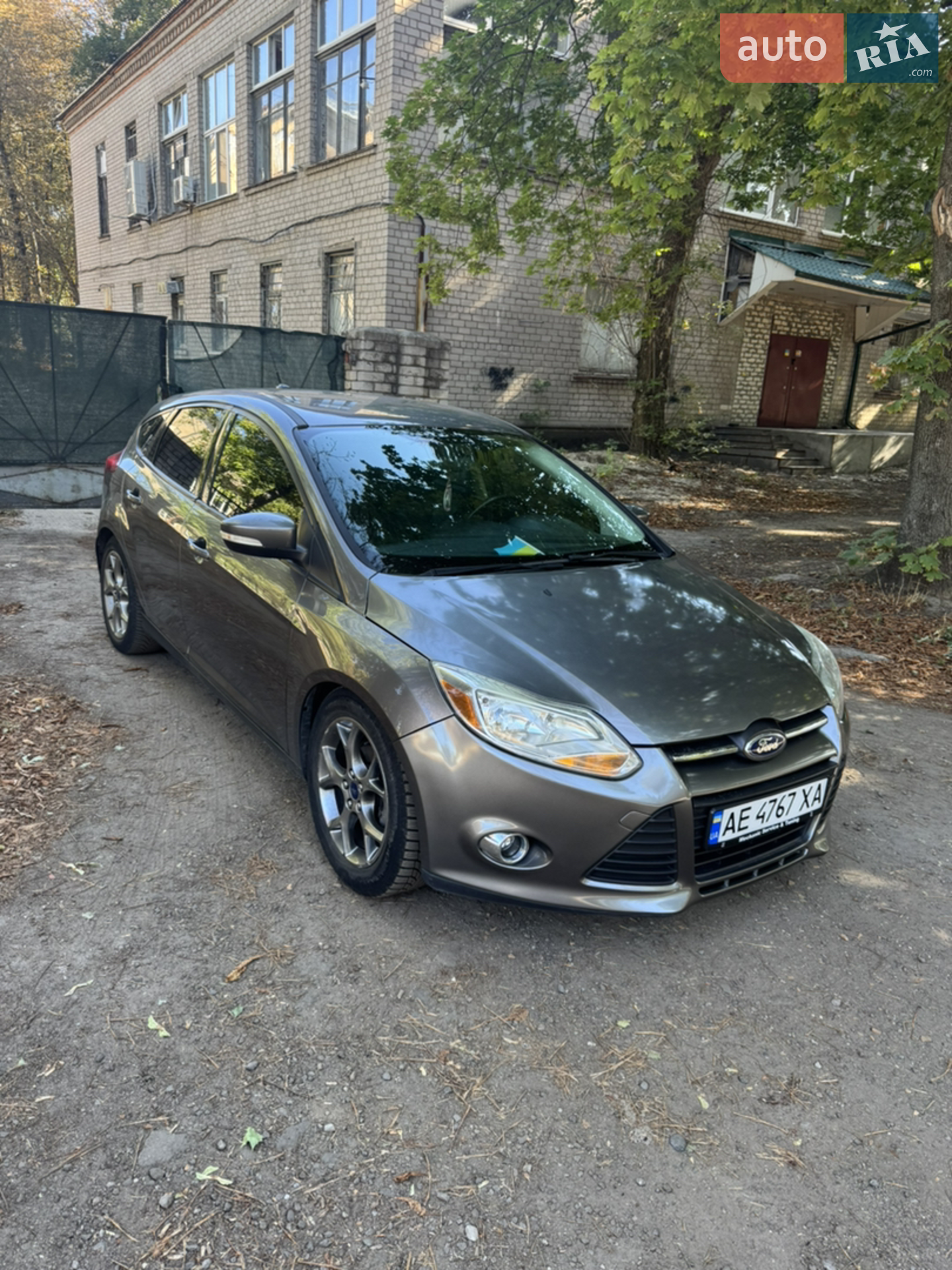 2014 Ford Focus - мініатюра 11