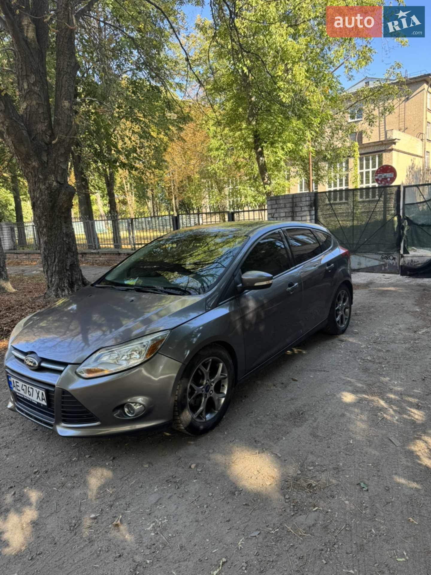 2014 Ford Focus - мініатюра 13