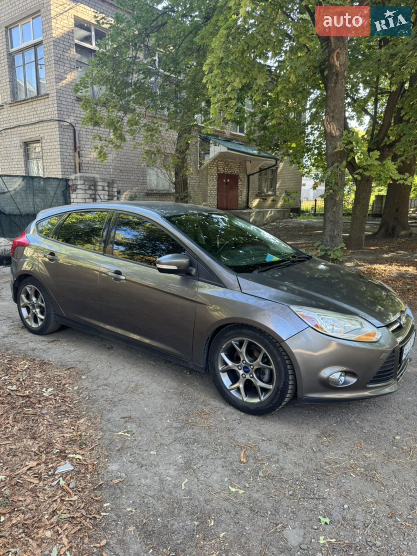 2014 Ford Focus - мініатюра 12
